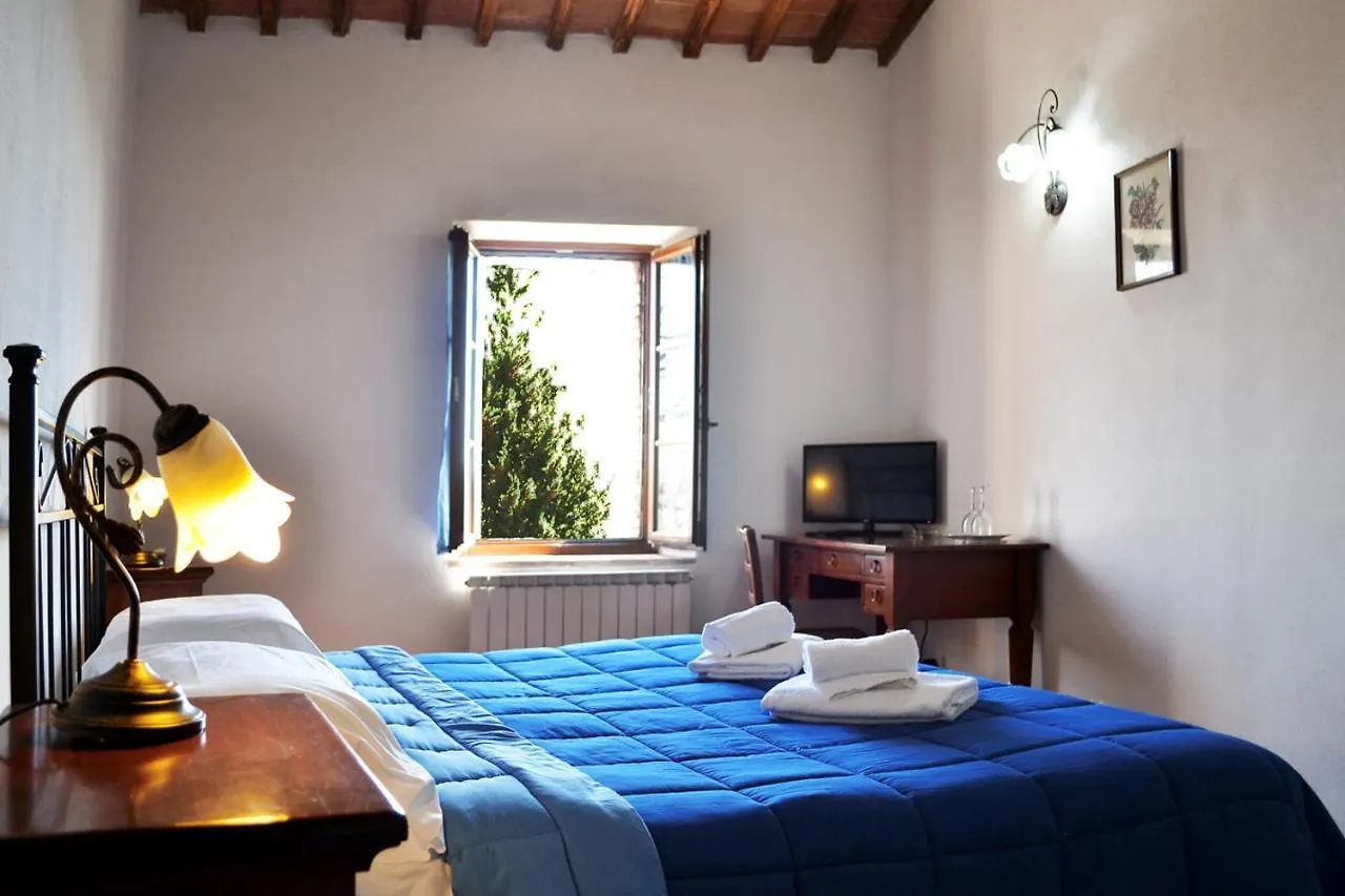 Casalgallo Quercegrossa Vakantieboerderij
