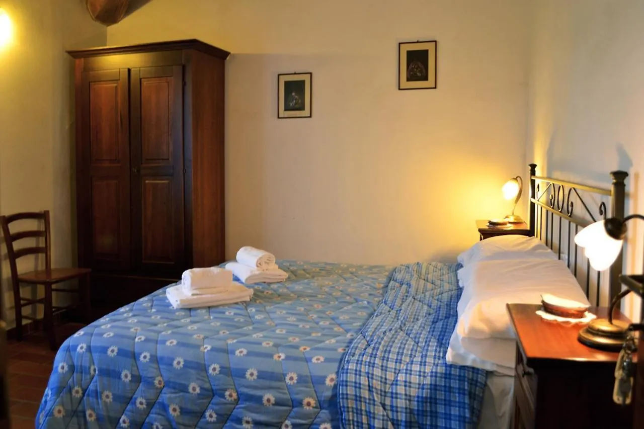 Vakantieboerderij Casalgallo Quercegrossa