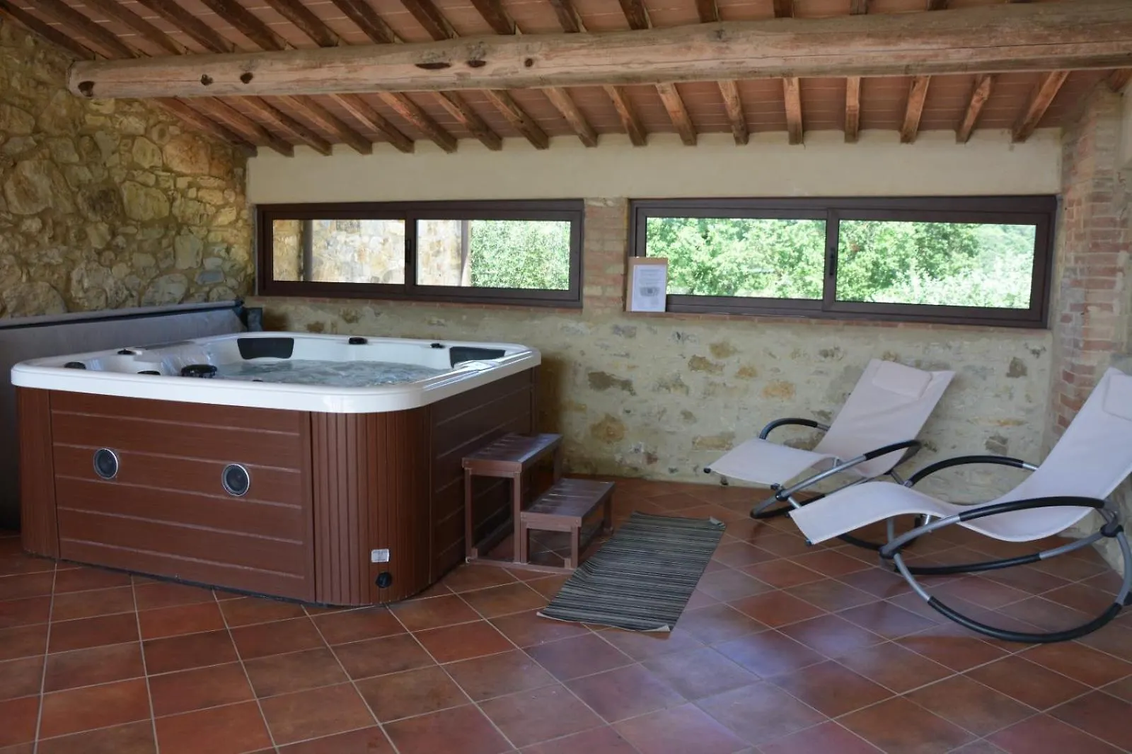 Vakantieboerderij Casalgallo Quercegrossa