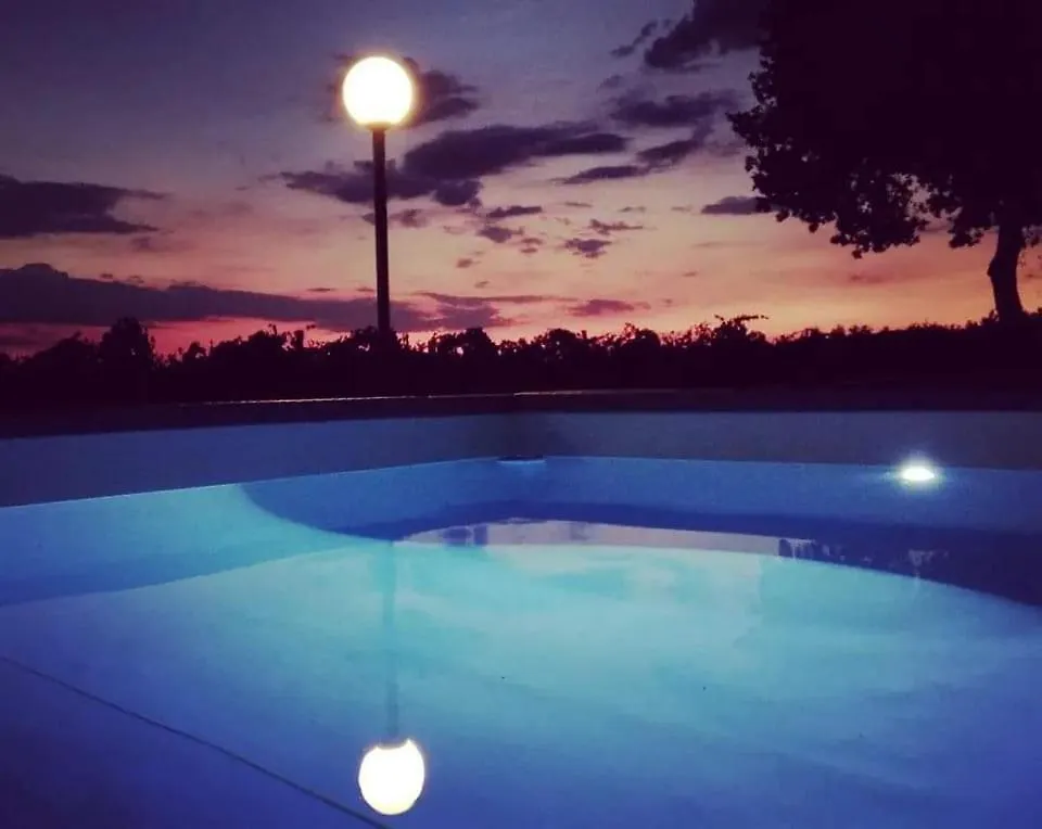 Vakantieboerderij Casalgallo Quercegrossa Italië