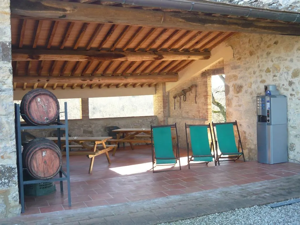 Casalgallo Quercegrossa Agroturismo