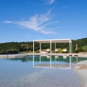 Agroturismo La Meridiana, Montieri