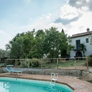  Séjour à la ferme Le Tre Pietre - Podere Nel Chianti